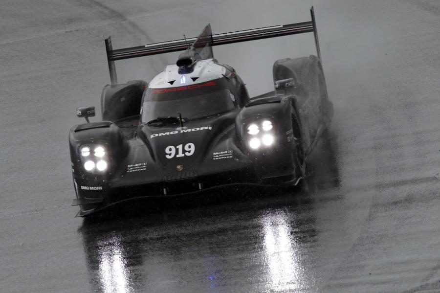  Porsche 919 Hybrid 2015 года  (фото 184 из 481)